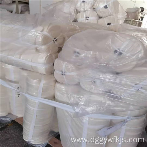 Provide needle-punched cotton non-woven customization